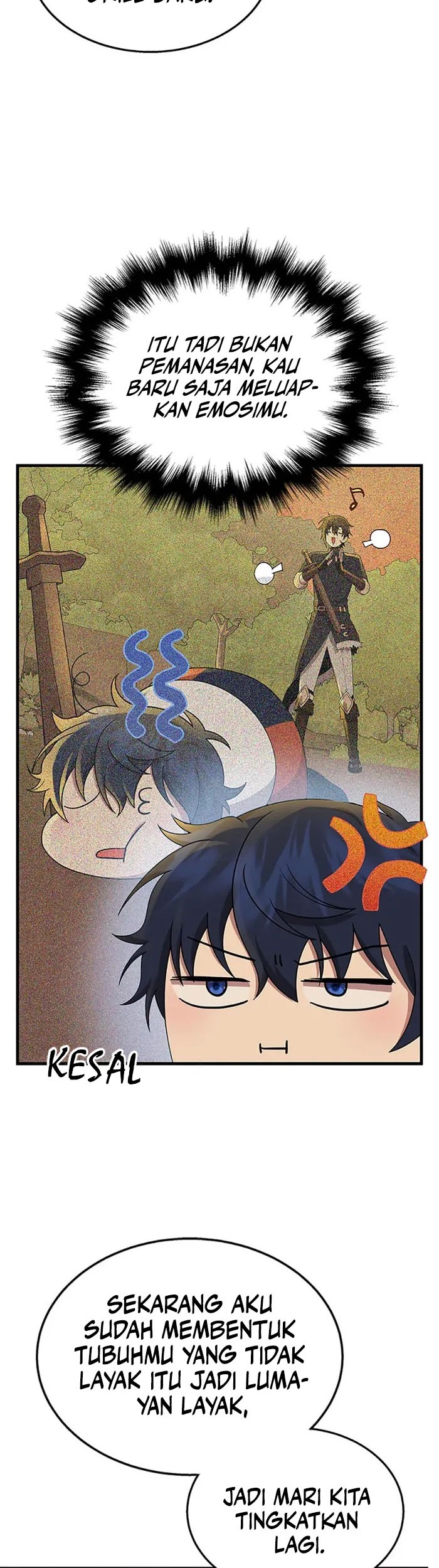 Heir of Mythical Heroes Chapter 51 Gambar 31