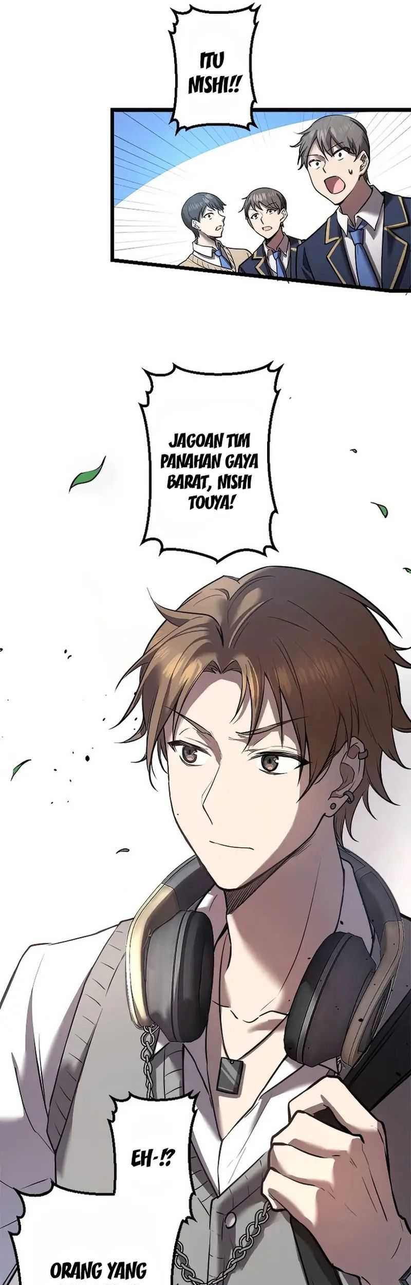 Ah, It’s Wonderful To Be Alive Chapter 01 Gambar 52