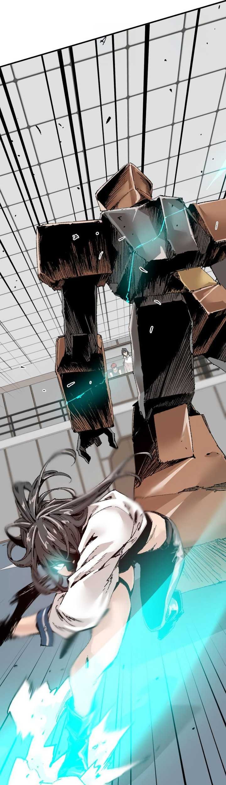 It’s Kill Or Be Killed Chapter 04 Gambar 50