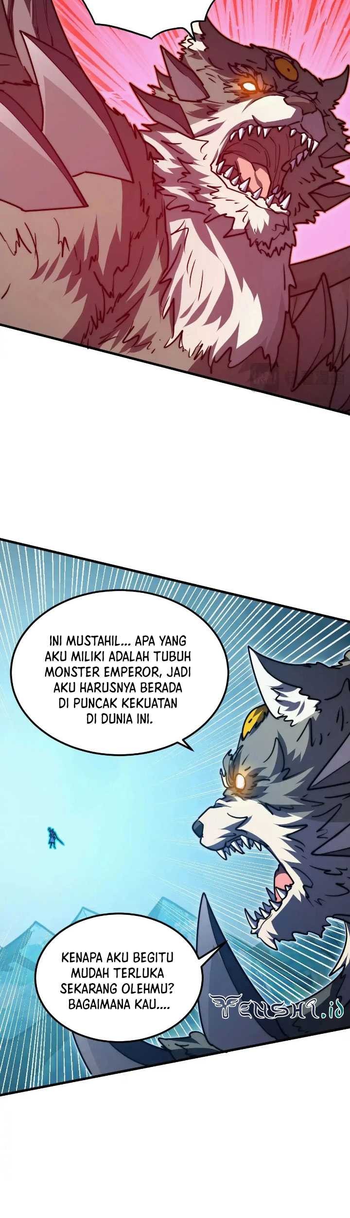 Rise From The Rubble Chapter 284 halaman 18