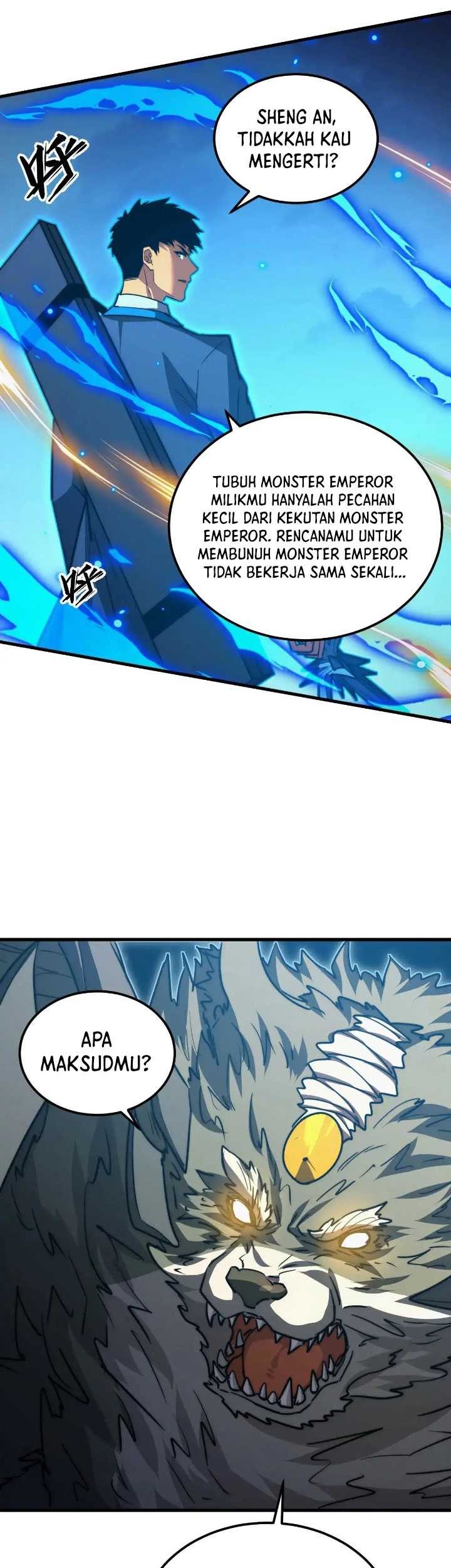 Rise From The Rubble Chapter 284 halaman 19