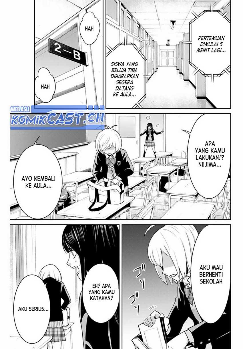 Fukushuu no Kyoukasho Chapter 87 Gambar 12