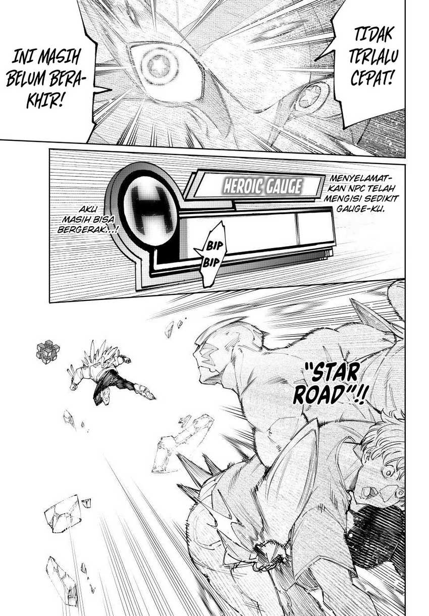 Shangri-La Frontier ~ Kusoge Hunter, Kamige ni Idoman to su~ Chapter 157 Gambar 12