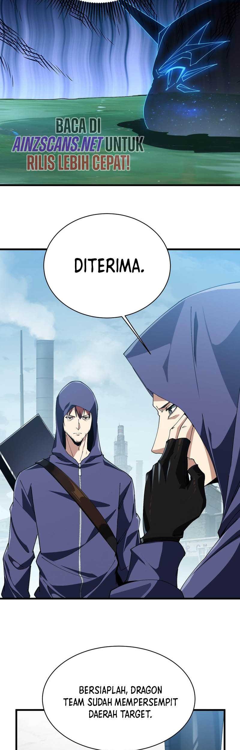 Evolution from Carp to Divine Dragon Chapter 12 halaman 25