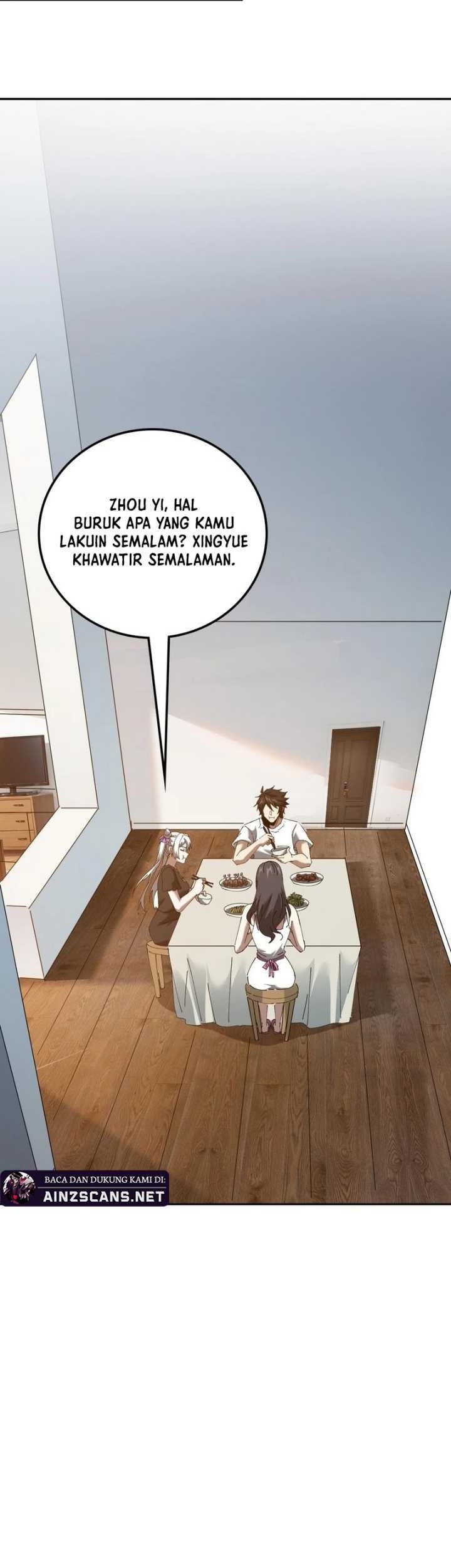 Hyper Blitz: Fury Unleashed Chapter 15 halaman 23