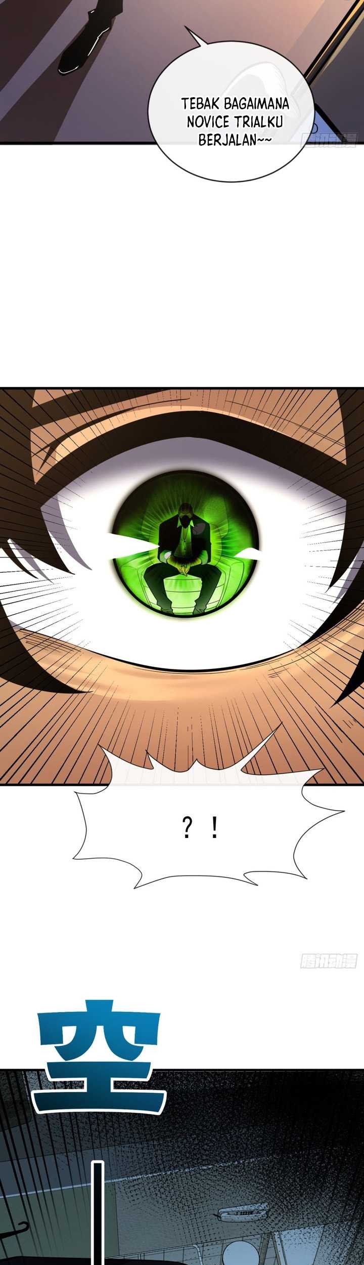 The Lord of the Wheel of Destiny Chapter 20 Gambar 22