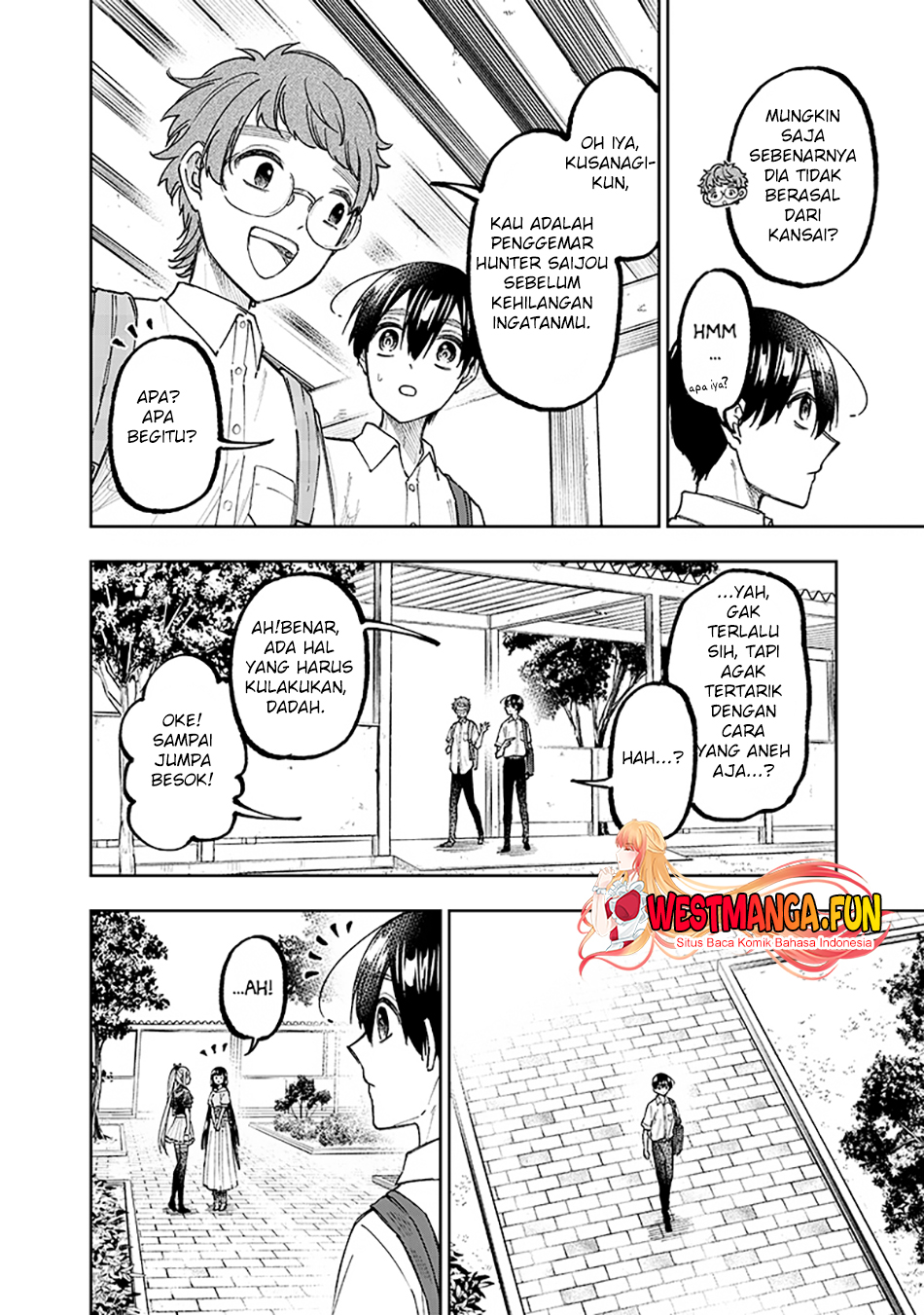 Kyuuseishu MESHIA ~Isekai wo sukutta moto yuusha ga mamono no afureru genjitsu sekai wo musou suru~ Chapter 31 - Halaman 16