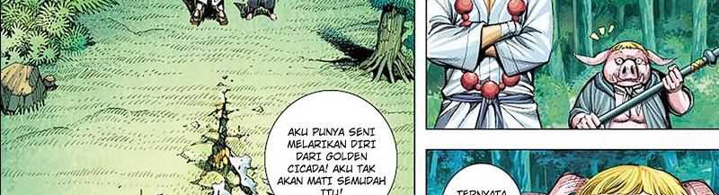 Journey to the West (Zheng Jian He) Chapter 145 halaman 41