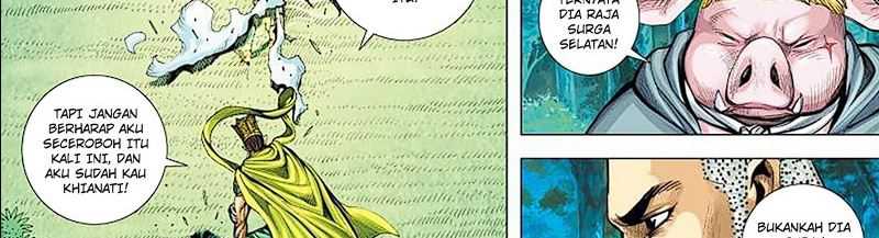 Journey to the West (Zheng Jian He) Chapter 145 halaman 42