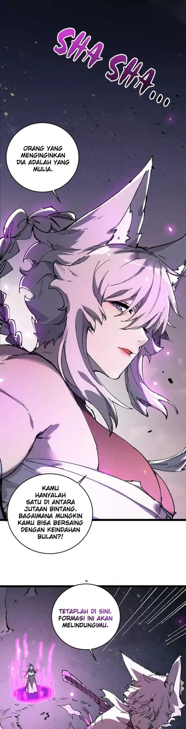 My Disciple Became The Great Demon Empress?! Chapter 14 Gambar 21