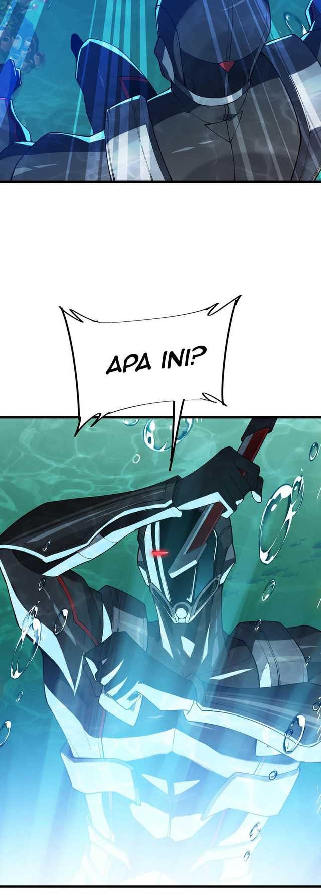 Evolution from Carp to Divine Dragon Chapter 13 halaman 22