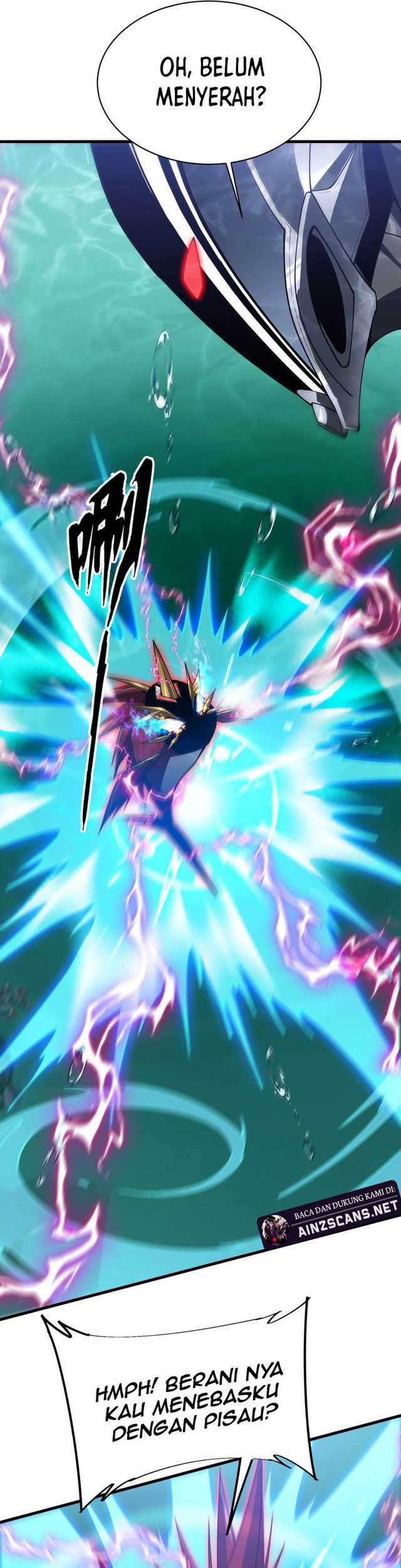 Evolution from Carp to Divine Dragon Chapter 13 halaman 23