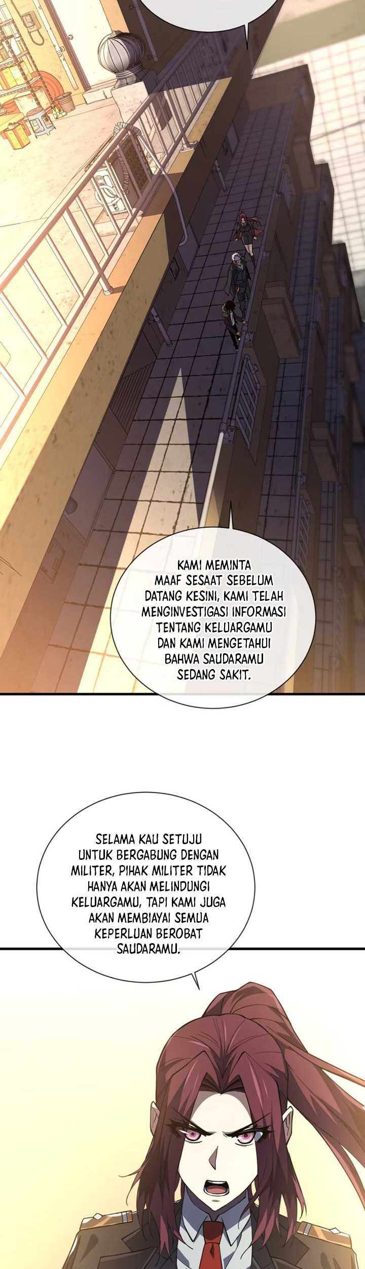 The Lord of the Wheel of Destiny Chapter 21 Gambar 18