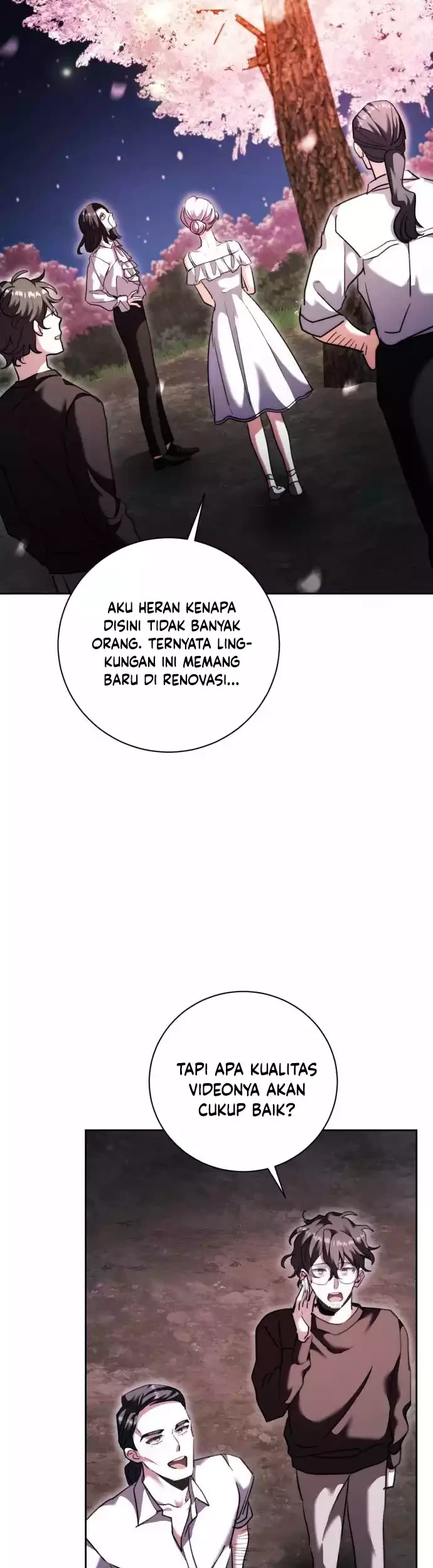 Genius Actor’s Aura Chapter 41 halaman 32