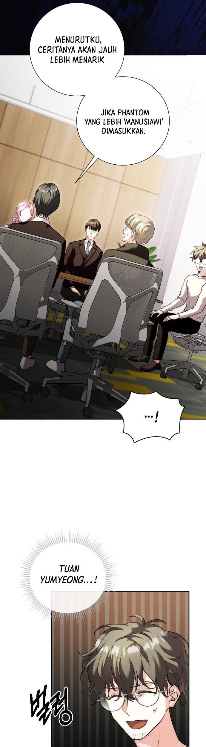 Genius Actor’s Aura Chapter 38 halaman 35