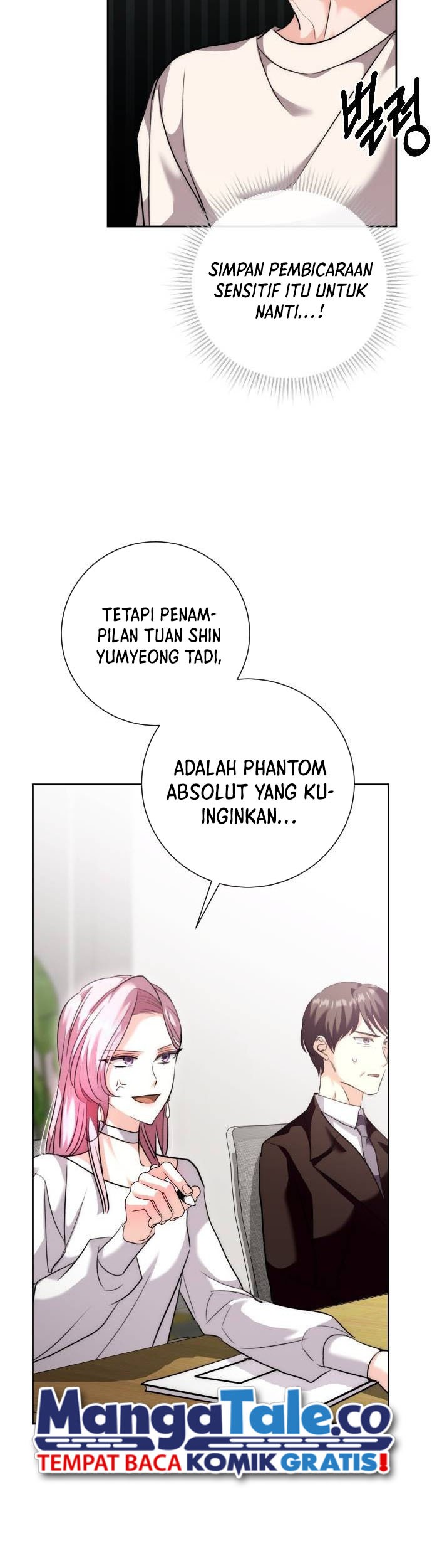 Genius Actor’s Aura Chapter 38 halaman 36