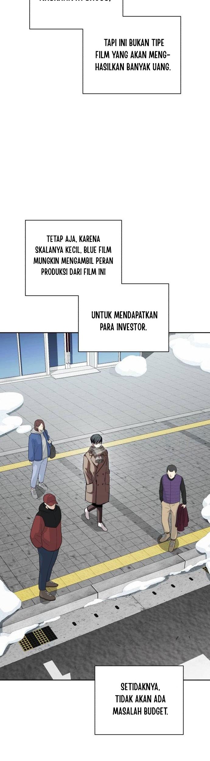 Genius Actor’s Aura Chapter 36 halaman 33