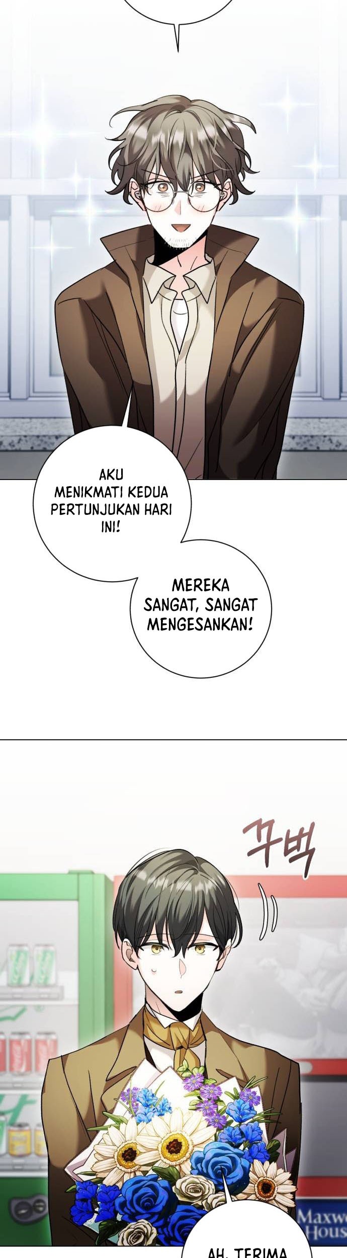 Genius Actor’s Aura Chapter 34 halaman 31