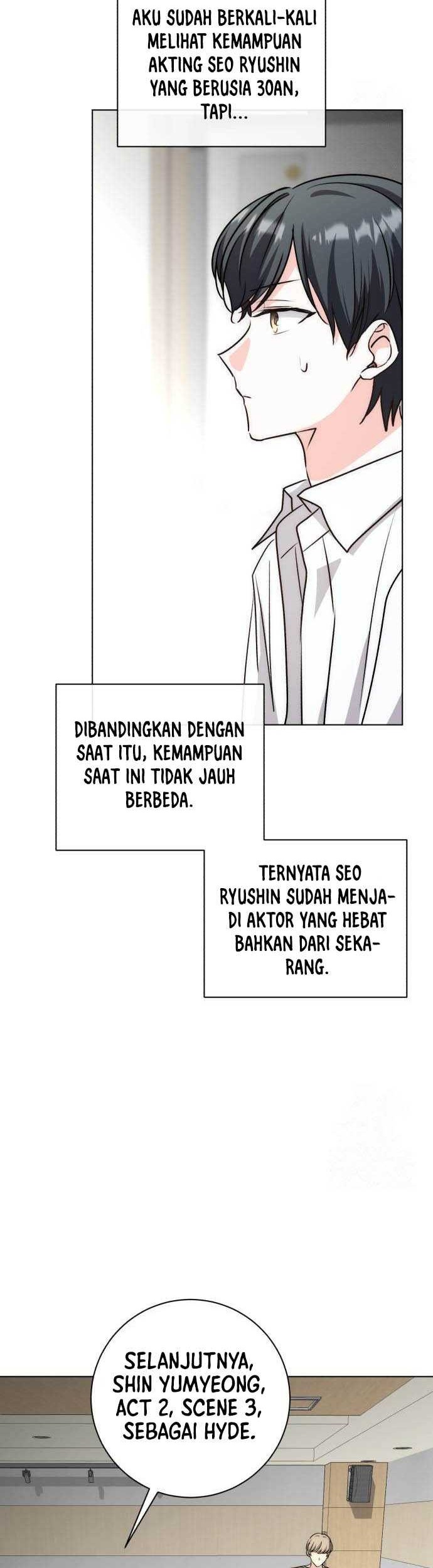 Genius Actor’s Aura Chapter 25 halaman 34