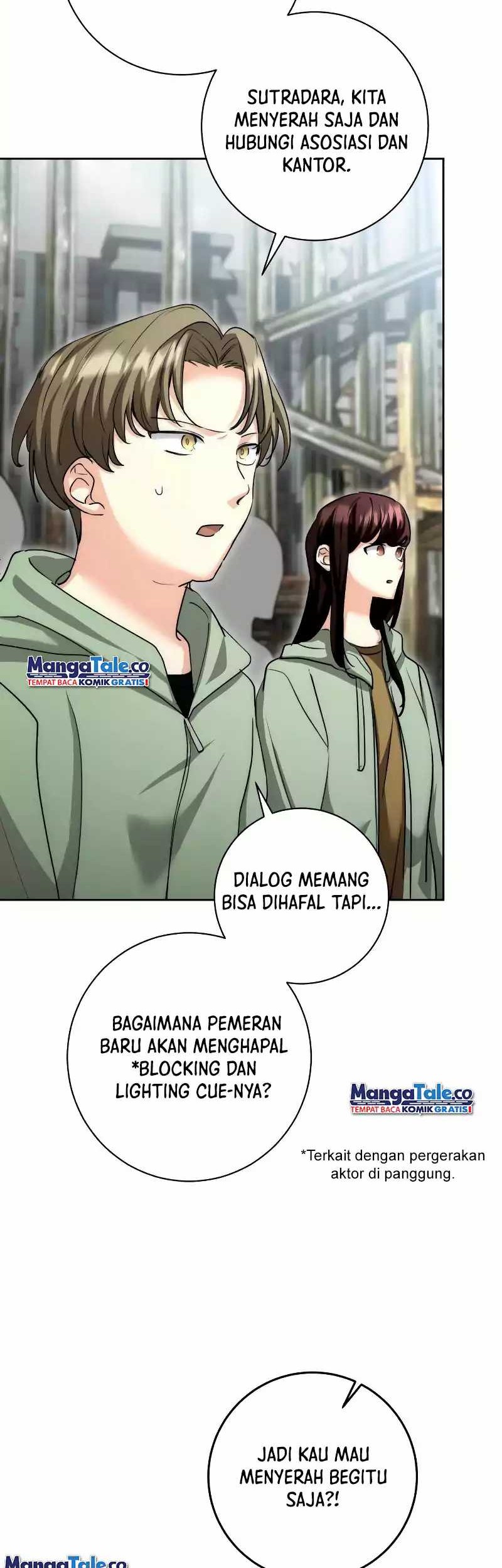 Genius Actor’s Aura Chapter 15 halaman 40