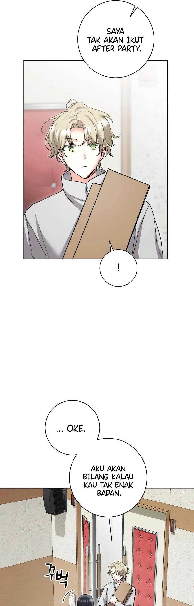 Genius Actor’s Aura Chapter 14 halaman 38