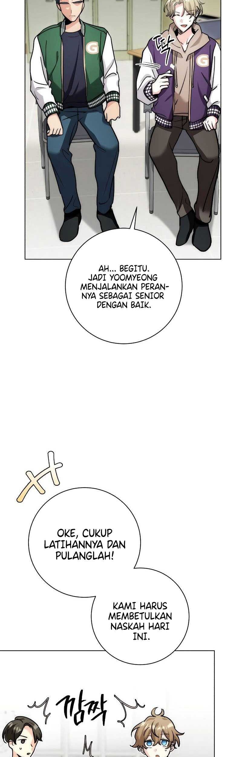 Genius Actor’s Aura Chapter 12 halaman 35