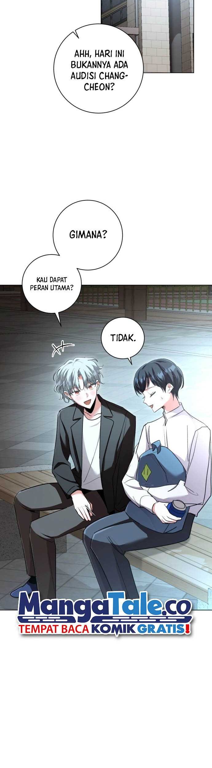 Genius Actor’s Aura Chapter 7 halaman 34