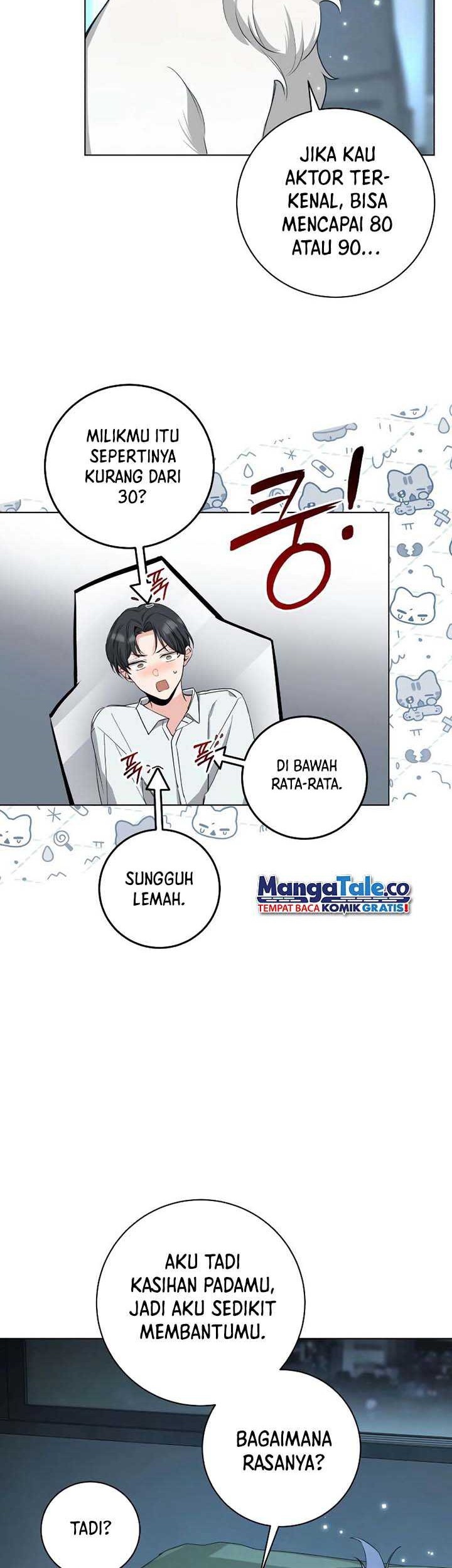 Genius Actor’s Aura Chapter 1 halaman 50