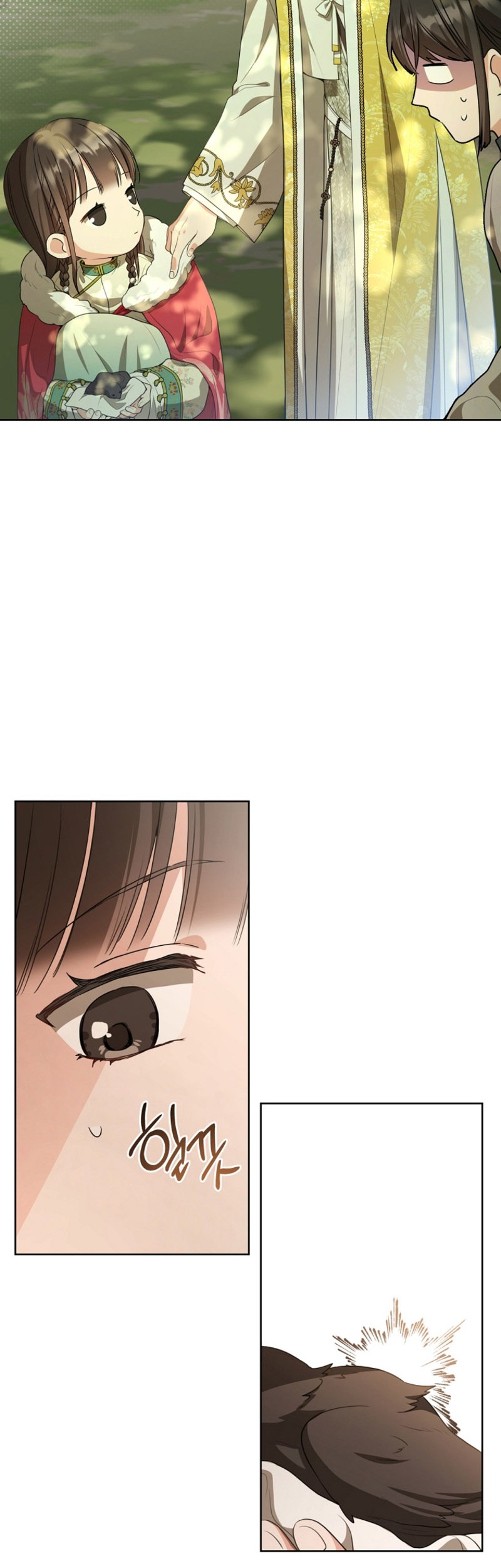 I Became the Despised Granddaughter of the Murim Family Chapter 18 Gambar 28