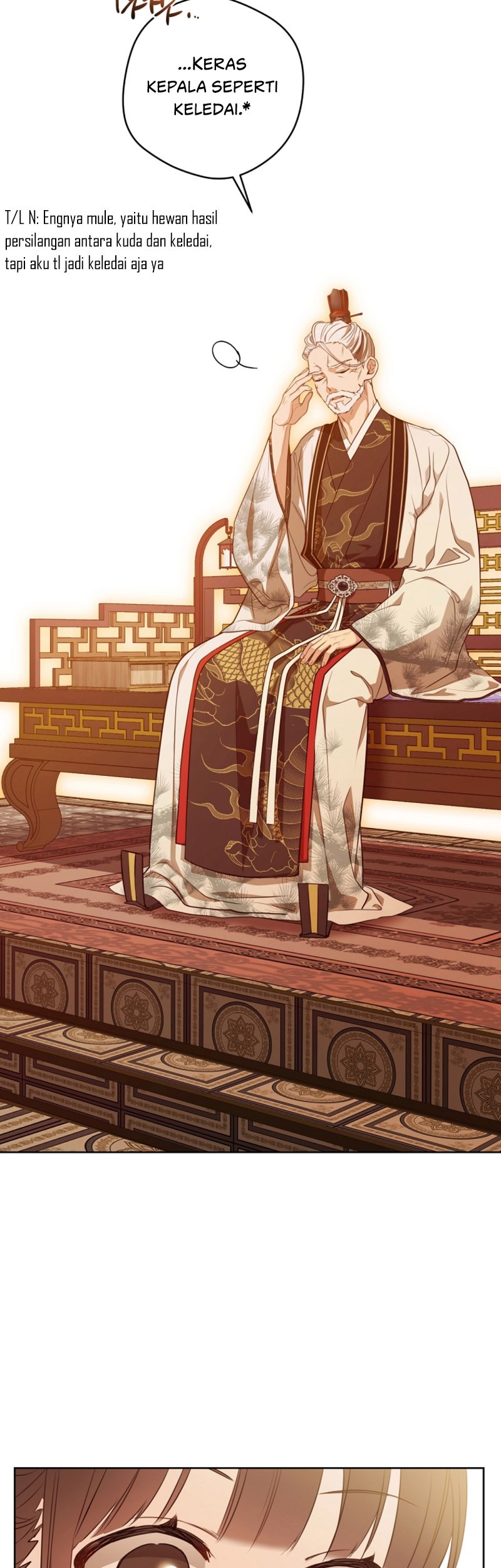 I Became the Despised Granddaughter of the Murim Family Chapter 06 Gambar 30