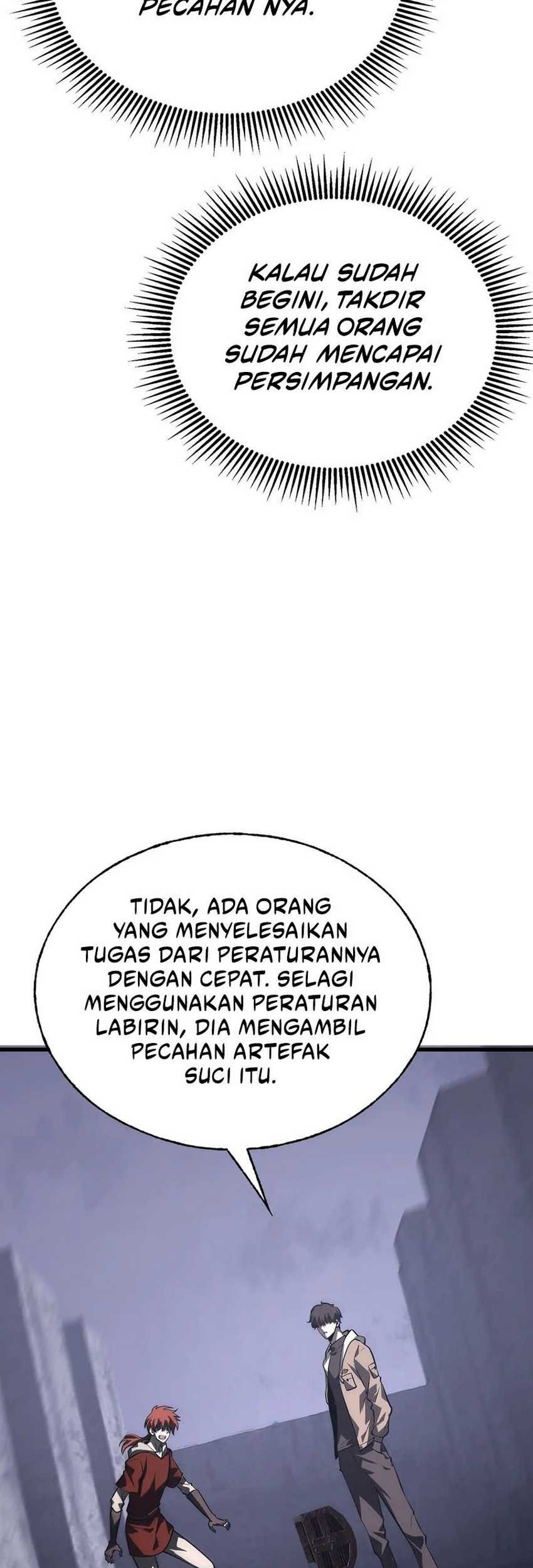 I, the Strongest Boss Chapter 28 halaman 23