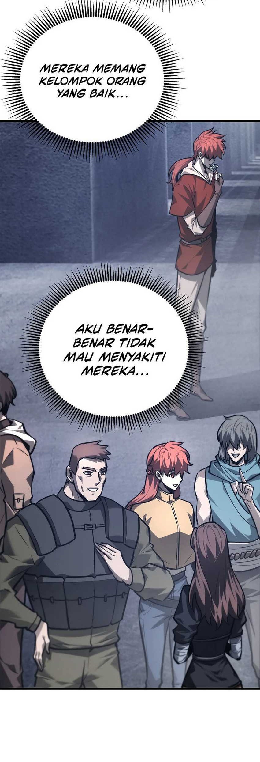 I, the Strongest Boss Chapter 27 halaman 23