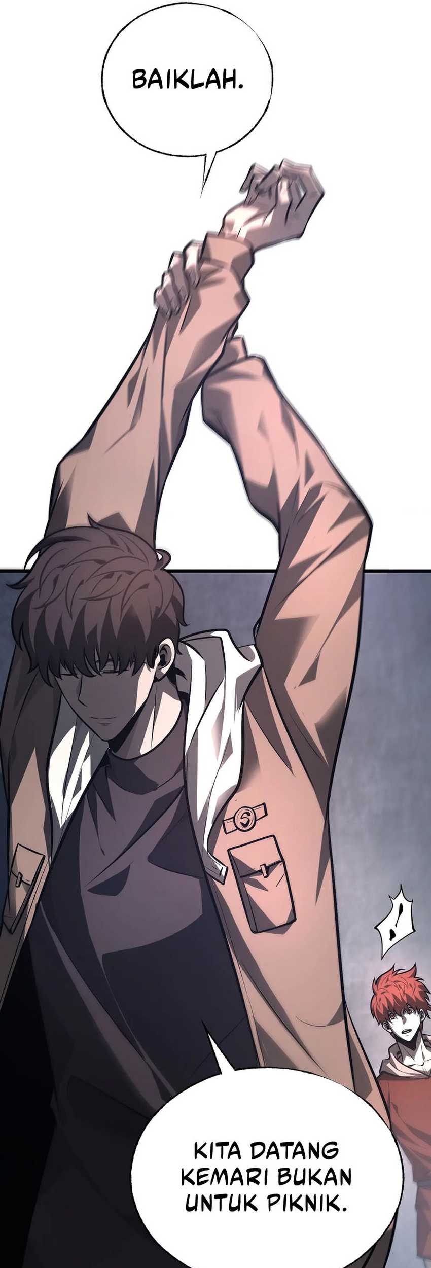 I, the Strongest Boss Chapter 27 halaman 24
