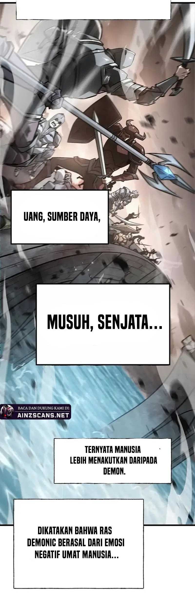 I, the Strongest Boss Chapter 25 halaman 26