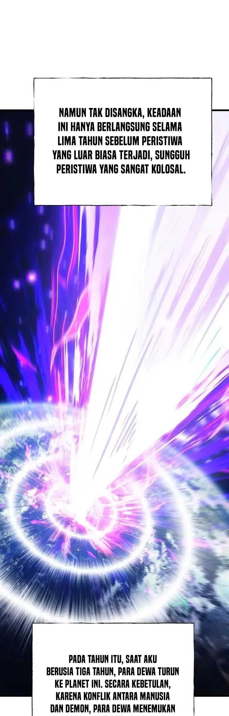 I, the Strongest Boss Chapter 25 halaman 27