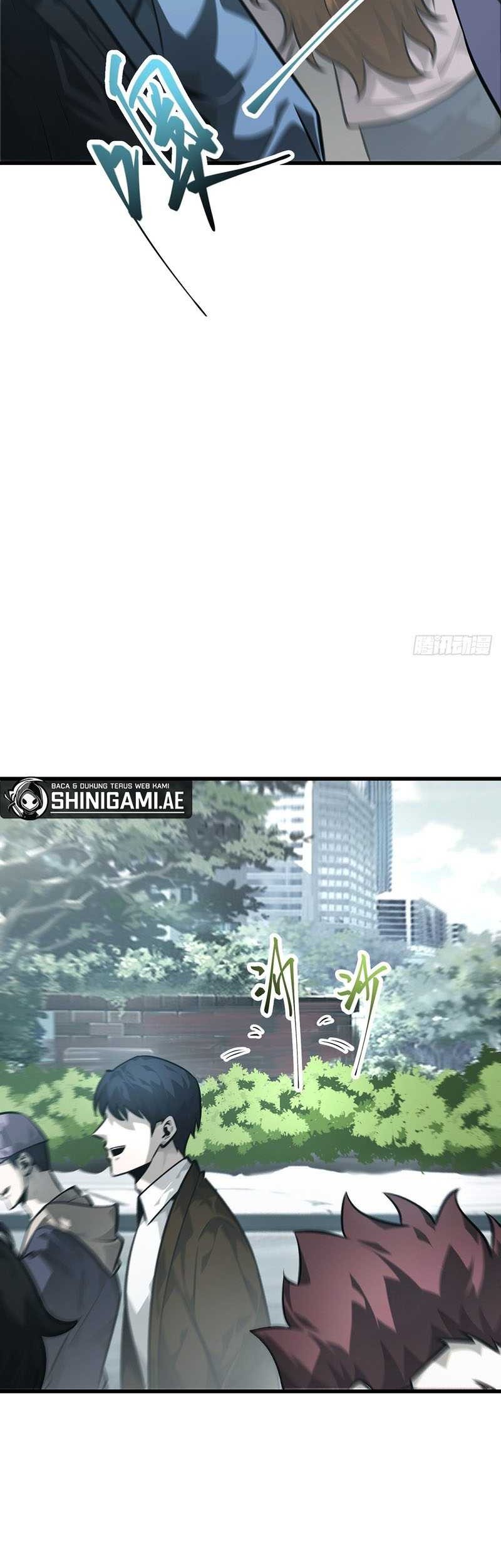 I, the Strongest Boss Chapter 24 halaman 28