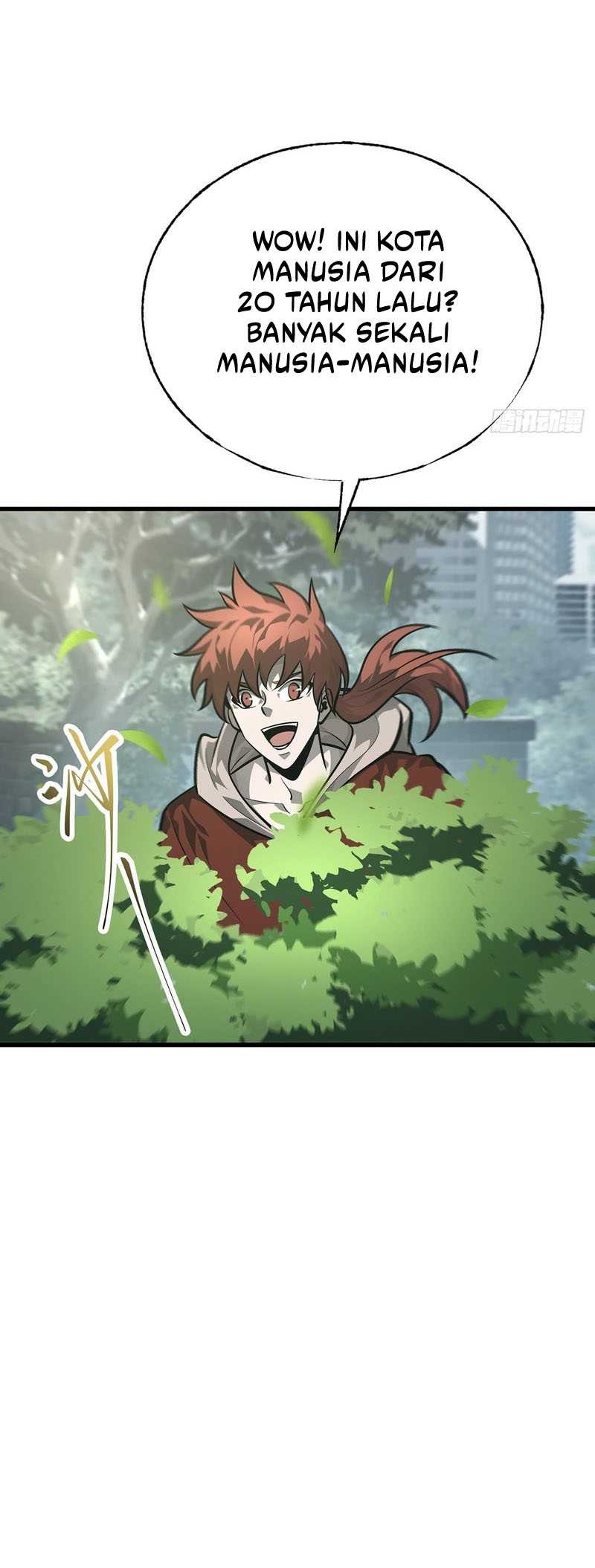I, the Strongest Boss Chapter 24 halaman 29