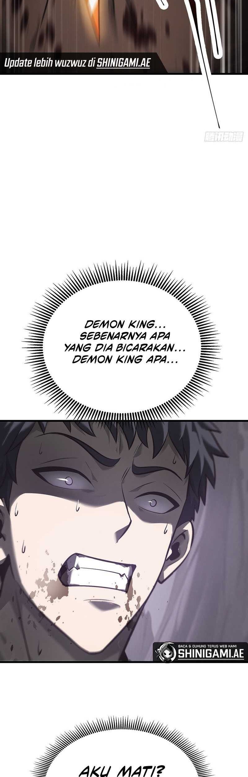 I, the Strongest Boss Chapter 23 halaman 36