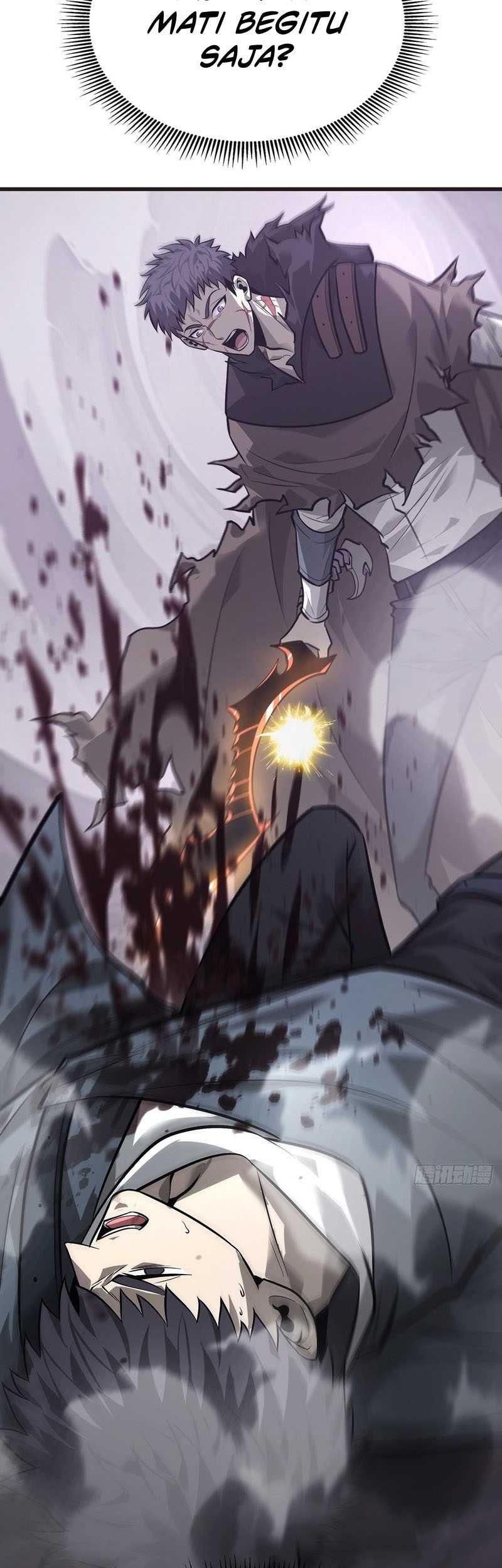 I, the Strongest Boss Chapter 23 halaman 37