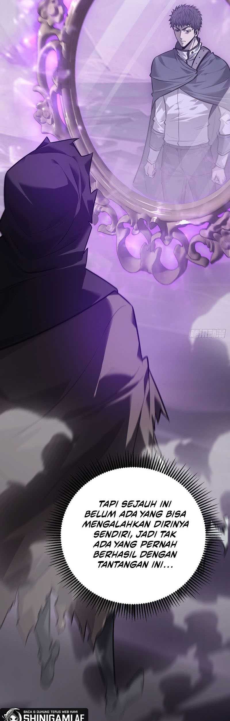 I, the Strongest Boss Chapter 22 halaman 34