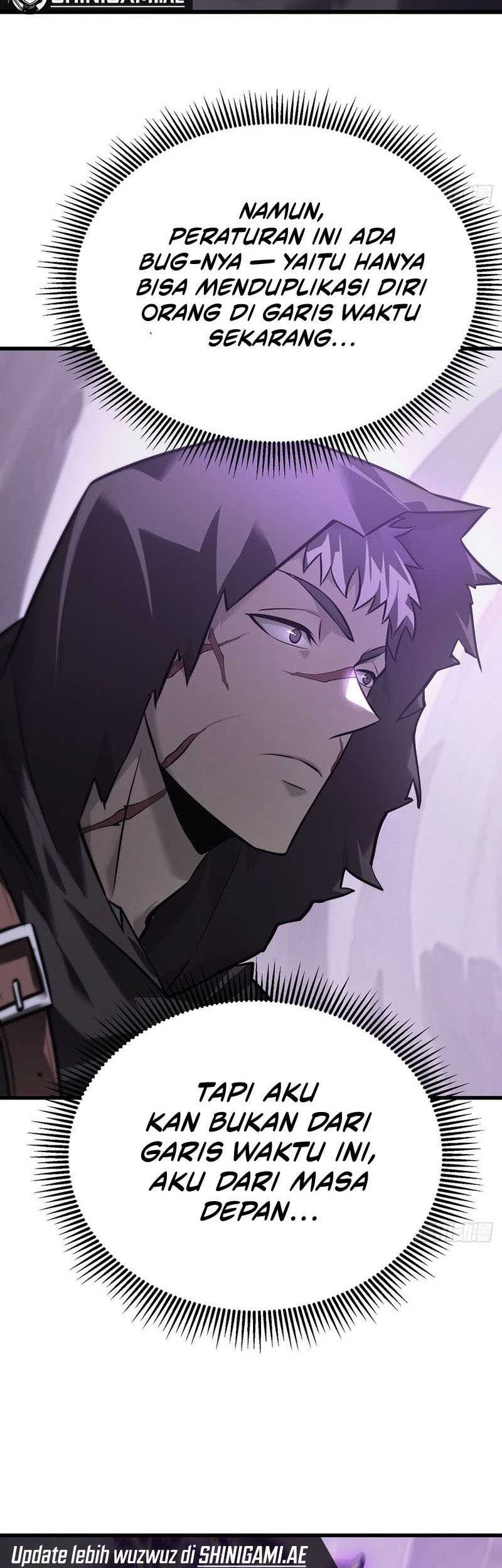 I, the Strongest Boss Chapter 22 halaman 35
