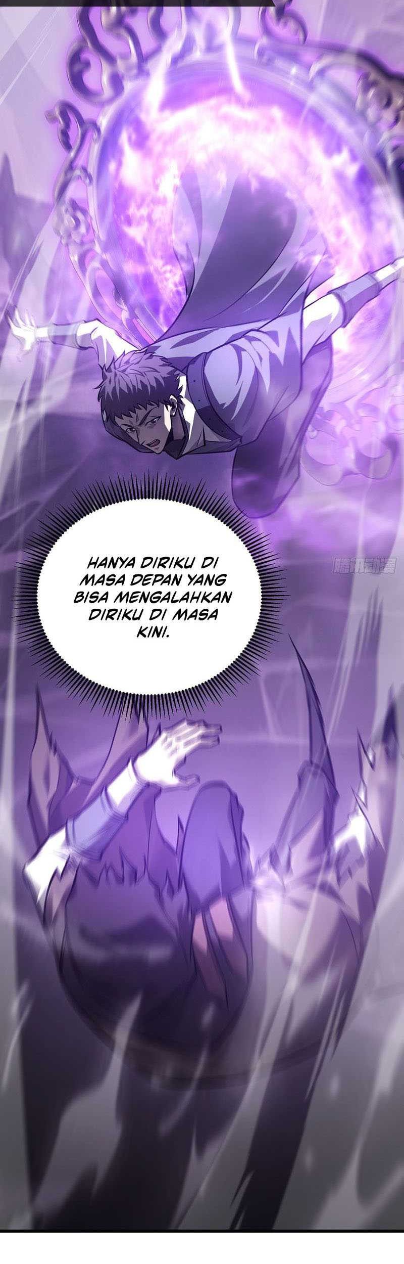 I, the Strongest Boss Chapter 22 halaman 36