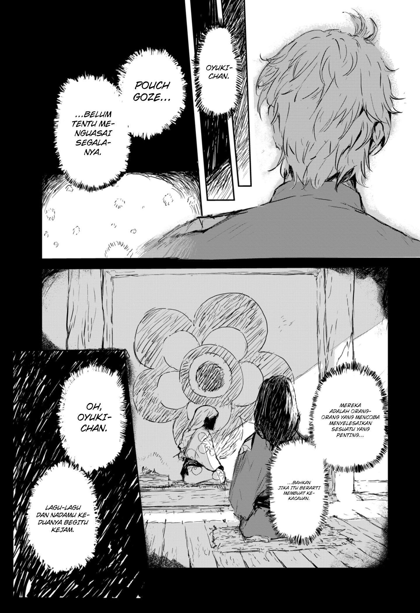 Goze Hotaru Chapter 4 halaman 12