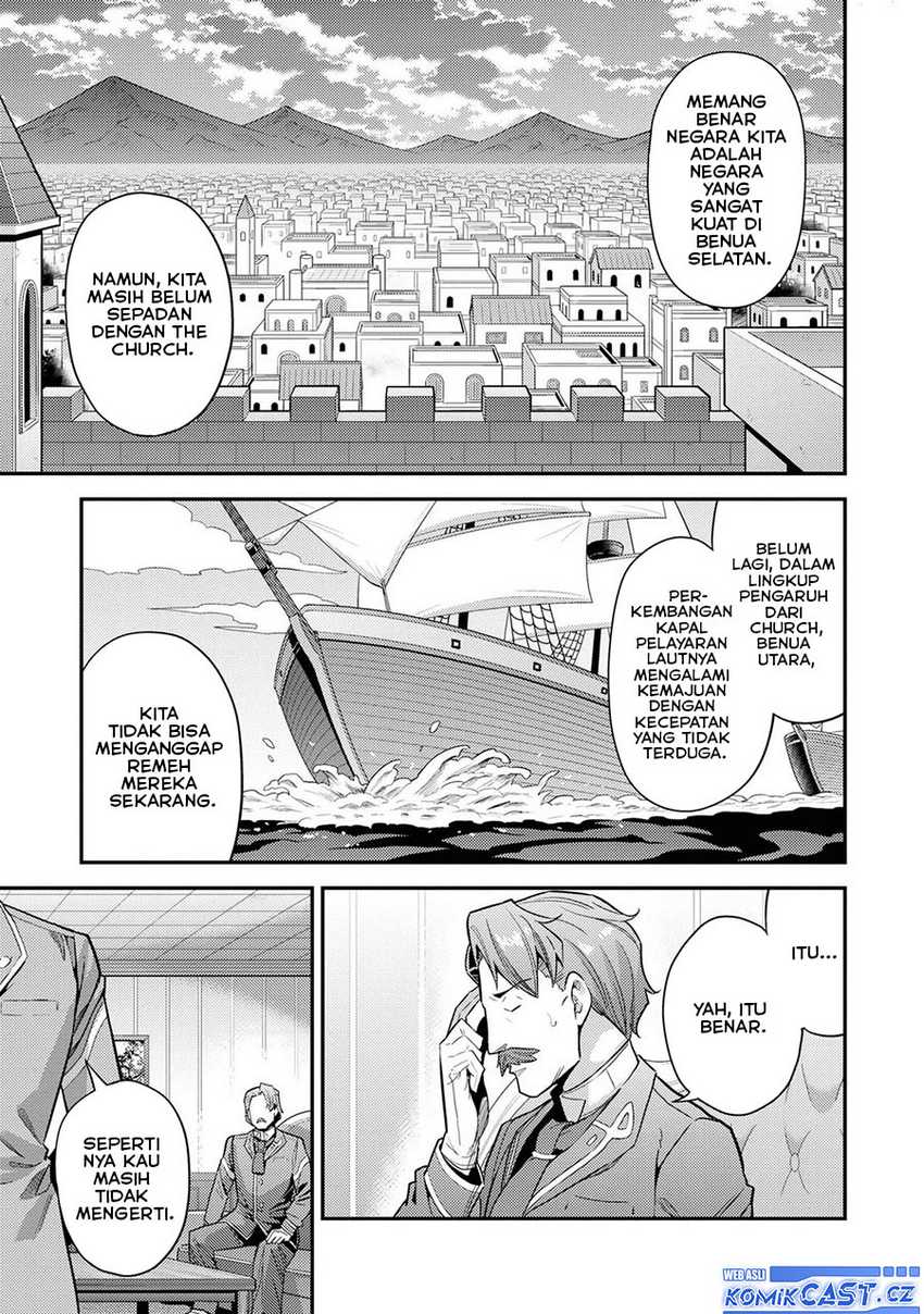Risou no Himo Seikatsu Chapter 58 - Halaman 22