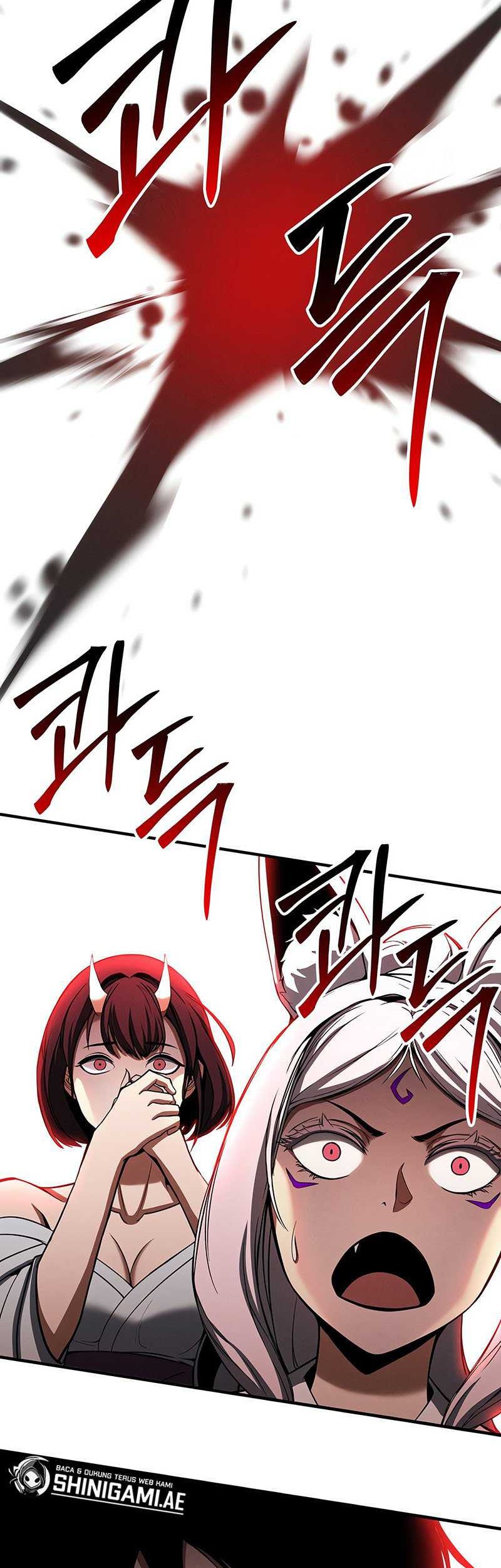 Absolute Necromancer Chapter 60 halaman 43