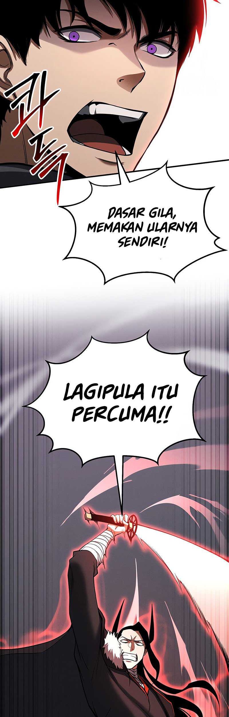 Absolute Necromancer Chapter 60 halaman 44