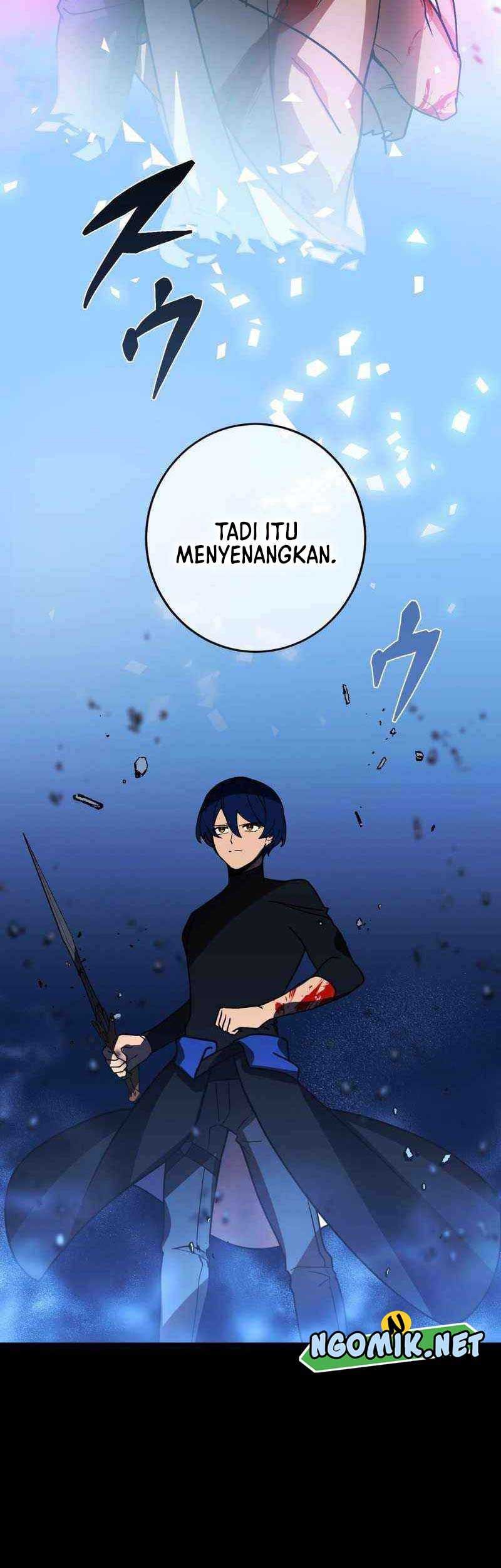 Reborn Ranker – Gravity User Chapter 50 halaman 28