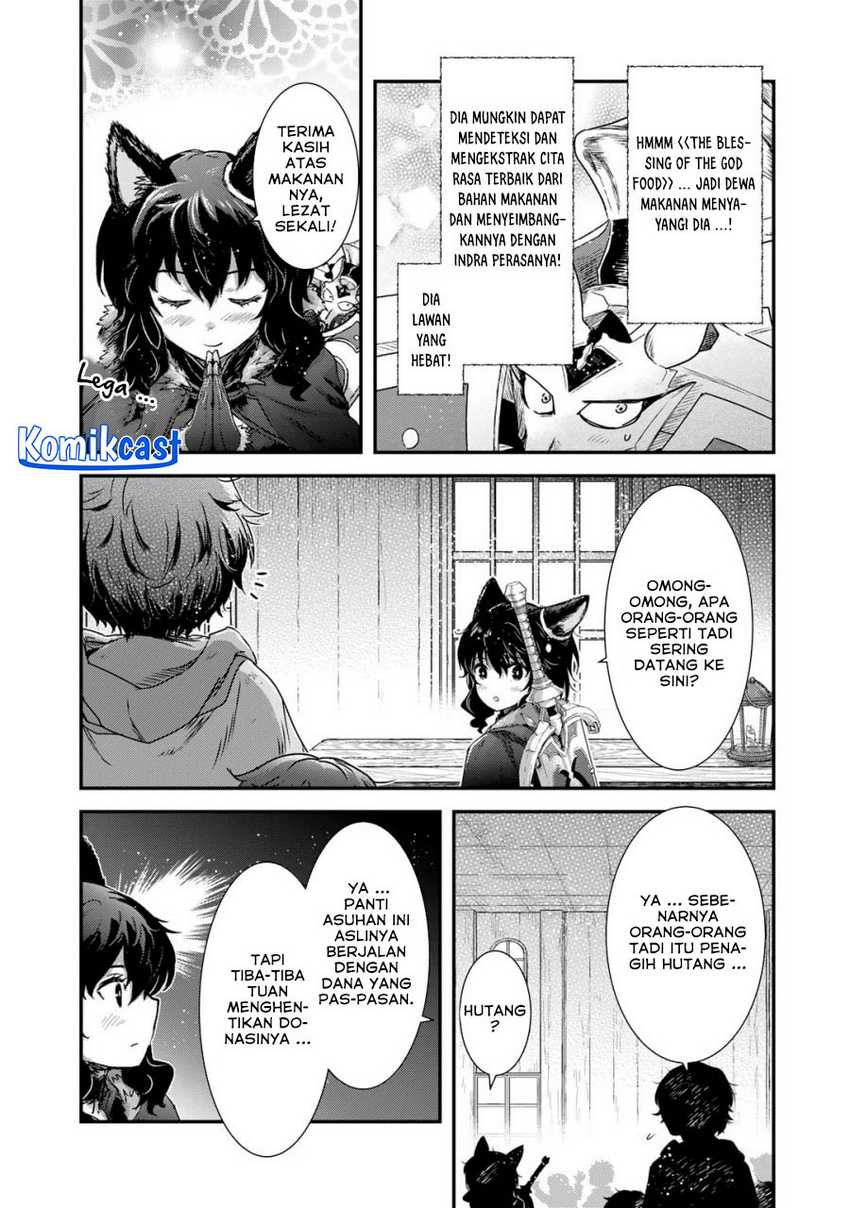 Tensei shitara Ken deshita Chapter 72 Gambar 18