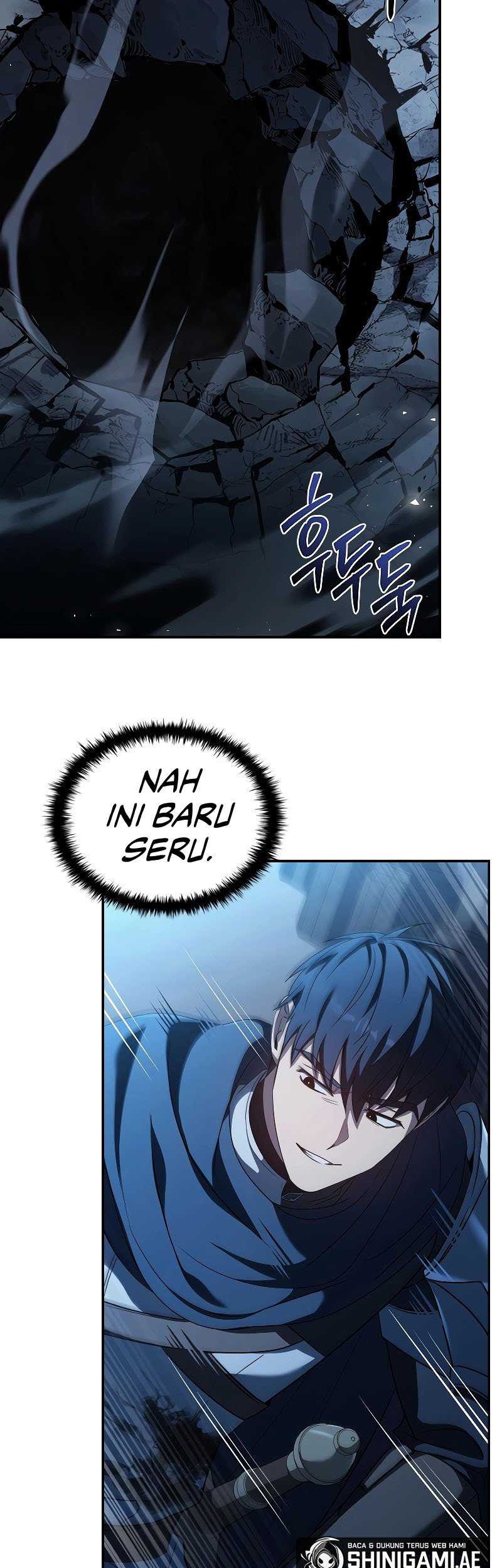 The Regressed Demon Lord Is Kind Chapter 40 Gambar 40