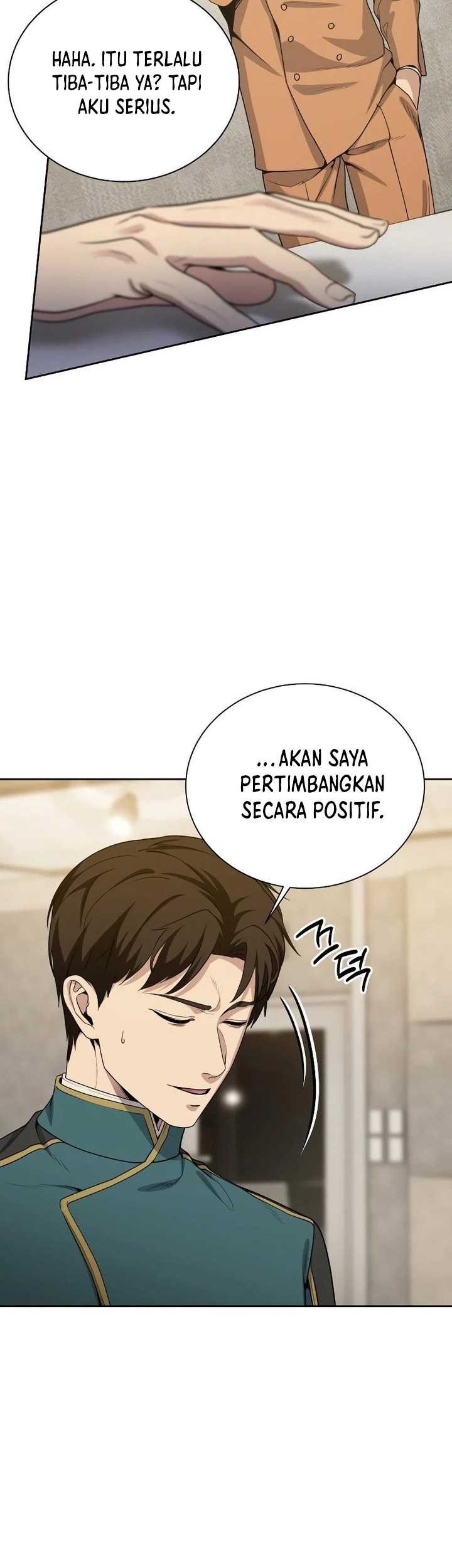 Return of the Genius Player Chapter 19 halaman 46
